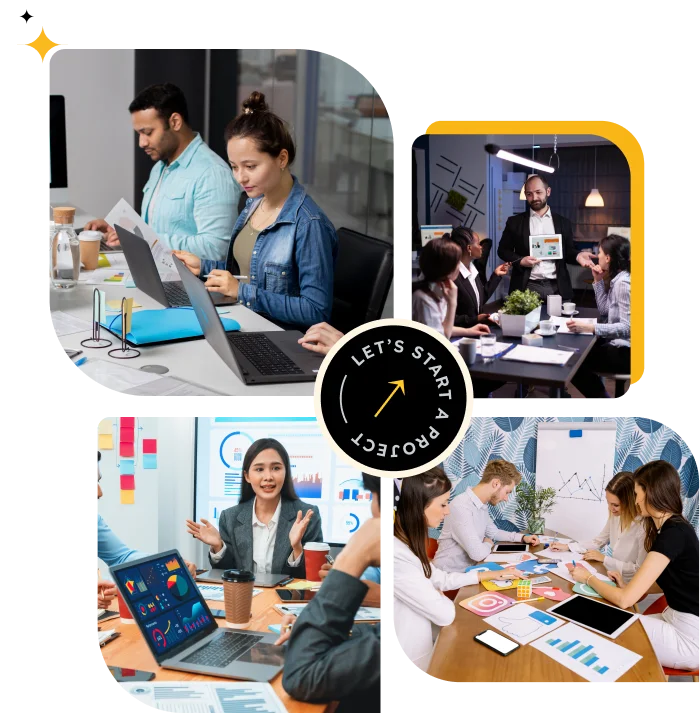 Digital Marketing Team